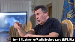 Олексій Данілов