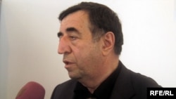 «Meliorasiya və Su Təsərrüfatı» ASC-nin sədri Əhməd Əhmədzadə
