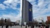 Будівля уряду Косова у столиці Приштині