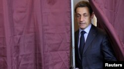 Партия президента Франции Николя Саркози "Союз за народное движение" останется у власти только в одном регионе континентальной Франции-в Эльзасе