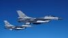 F-16 կործանիչները, արխիվ: