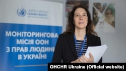 За словами Матильди Богнер, місія, зокрема, занепокоєна довільними стратами 25 російських і 15 українських військовополонених