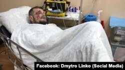 Ігор Мосійчук у лікарні