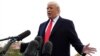 Trump Highlights Renewed Iran Sanctions Ahead Of U.S. Elections