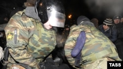 Russia's police have a reputation for corruption and brutality.