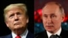 Путін згадав про Трампа, коментуючи протести у США