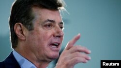 Пол Манафорт 