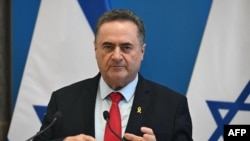 ییسرائیل کاتز، وزیر خارجه اسرائیل