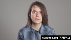 Дар’ я Лосік, жонка палітвязьня Ігара Лосіка, асуджаная за інтэрвію СМІ, прызнаным беларускімі ўладамі «экстрэмісцкім фармаваньнем»