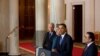 Zardari, Karzai Discuss Cooperation At White House