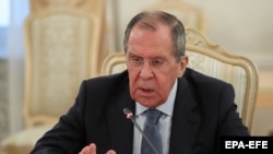 Сергей Лавров