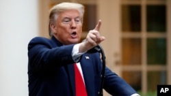 Дональд Трамп