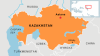 Antigovernment Rally Held In Almaty