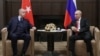 Պուտին-Էրդողան հանդիպում Սոչիում, 29-ը սեպտեմբերի, 2021թ․