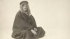 Юрий Марр в арабском одеянии. Петроград. 20 января 1915 г. Фото И.С. Здобнова. Институт восточных рукописей РАН, С.-Петербург