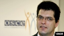 Еуропадағы қауіпсіздік және ынтымақтастық ұйымының демократиялық институттар мен адам құқықтары бойынша кеңсесінің басшысы Янез Ленарчич.