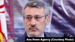 حمید بعیدینژاد، سفیر ایران در بریتانیا
