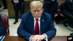 Минулого тижня стало відомо, що обраному президенту США Дональду Трампу оголосять вирок у штаті Нью-Йорк за 10 днів до інавгурації