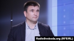 Павло Клімкін