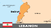 Opposition Leads General Strike In Lebanon