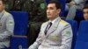 Serdar Berdymukhammedov, 36, is seen as being groomed as a presidential successor.