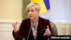 Екс-очільниця Національного банку України Валерія Гонтарева