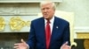 Трамп заявив, що не розглядає відтермінування нових мит