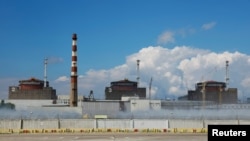 Нуклеарната централа Запорожја