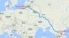 Нохчийчоь -- Нивенское, Google картан сурт.