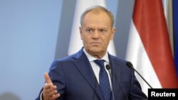 Премʼєр-міністр Польщі Дональд Туск