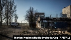 Красногоровка в октябре 2016 года