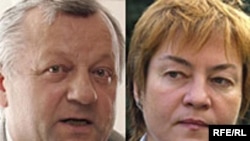 Ёсіф Сярэдзіч, Жанна Літвіна