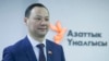 Руслан Казакбаев. 