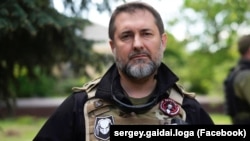 «Обмінюють лише полонених росіян, а мобілізовані з Донбасу нікому не потрібні», прокоментував Сергій Гайдай