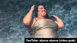 Українська реперка Alyona Alyona отримала міжнародну премію