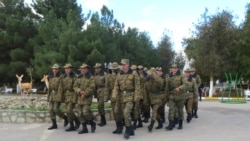 Çeşme: Ýol hadysasynda ölen esgerleriň hossarlaryna kompensasiýa tölenýär