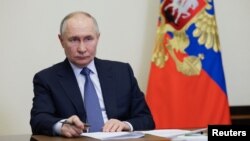 Володимир Путін 