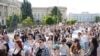 Imagine furnizată de organizatori de la Marșul Pride din 2025. 