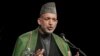 Afghan President Working On Government Reshuffle