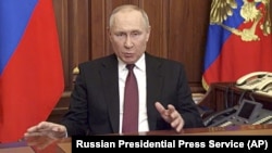 ISW розцінює заяви Путіна як ознаку того, що він не зацікавлений у переговорах із Україною як автономною стороною
