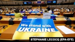 Раніше 1 березня голова Європейського парламенту Роберта Мецола заявила, що ця інституція визнає європейську перспективу України