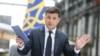 Зеленський обговорив з Шарлем Мішелем євроінтеграцію України