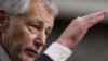 Hagel Confirmed As Defense Chief