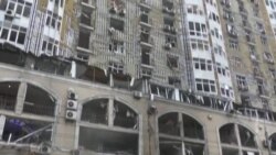 Орус армиясы Киевди ракета менен аткылады
