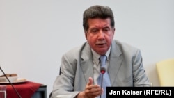 Afrasiab Khattak