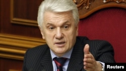 Does Melnychenko have something implicating Volodymyr Lytvyn?