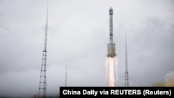 Запуск супутника Beidou-3, Китай, 23 червня 2020 року