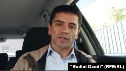 Адвокат Фаромуз Иргашев 30 жылга эркинен ажыратылды.
