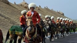 Türkmenistan: Aziýa oýunlary mynasybetli geçirilmeli çäreleriň ençemesi taýýarlandy