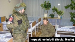 Рамиль Шамсутдинов, застреливший 8 сослуживцев
